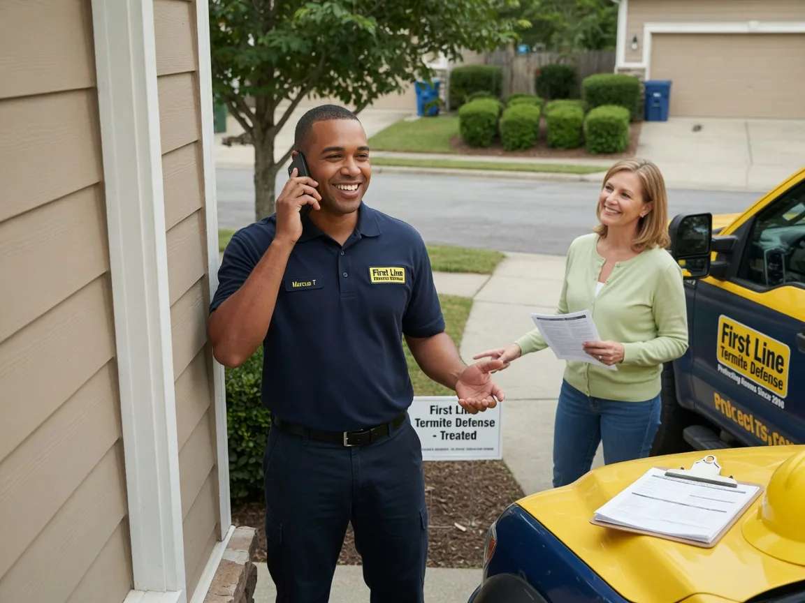 Termite Treatment Plymouth, IA FAQs